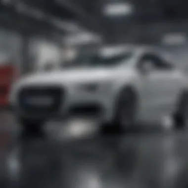 Notable A Comprehensive Overview of the Audi A3 S 2018 Notable A Comprehensive Overview of the Audi A3 S 2018