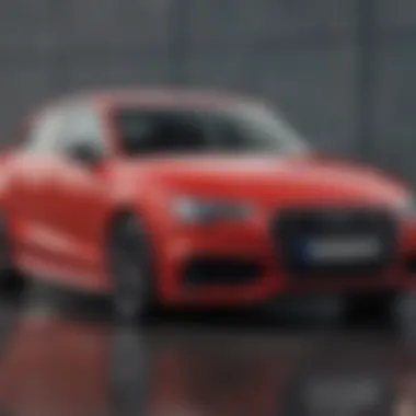 A Comprehensive Overview of the Audi A3 S 2018 Summary A Comprehensive Overview of the Audi A3 S 2018 Summary