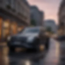 A Comprehensive Overview of the Benz GLC 43 Introduction
