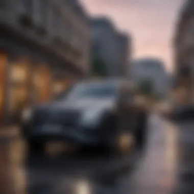 A Comprehensive Overview of the Benz GLC 43 Introduction A Comprehensive Overview of the Benz GLC 43 Introduction
