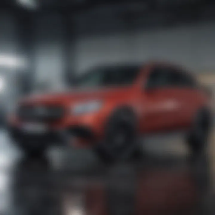 Notable A Comprehensive Overview of the Benz GLC 43