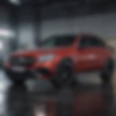Notable A Comprehensive Overview of the Benz GLC 43 Notable A Comprehensive Overview of the Benz GLC 43