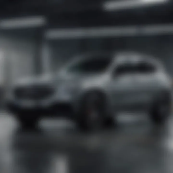 A Comprehensive Overview of the Benz GLC 43 Summary
