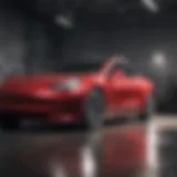 A Comprehensive Overview of the Tesla Model 3 Standard Introduction