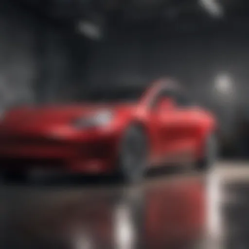A Comprehensive Overview of the Tesla Model 3 Standard Introduction