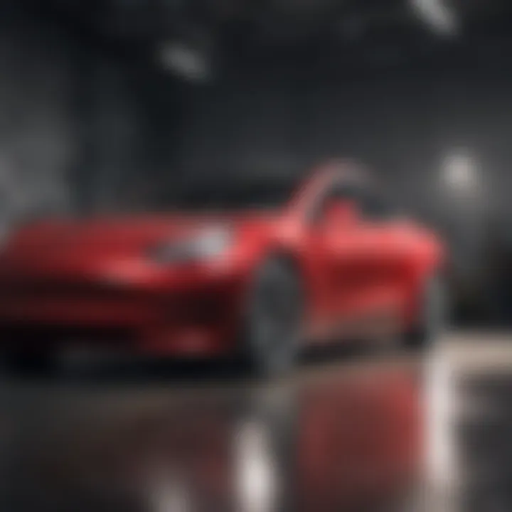 A Comprehensive Overview of the Tesla Model 3 Standard Introduction