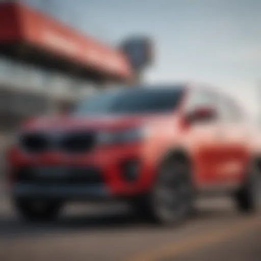 A Comprehensive Review of the 2014 Kia Sorento SX Introduction