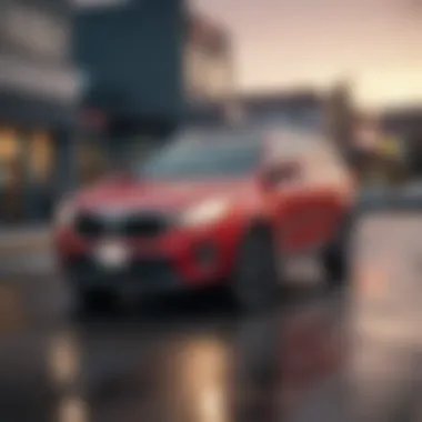A Comprehensive Review of the 2014 Kia Sorento SX Summary A Comprehensive Review of the 2014 Kia Sorento SX Summary