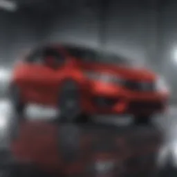 A Comprehensive Review of the 2016 Honda Fit: An In-Depth Analysis Introduction
