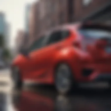 Notable A Comprehensive Review of the 2016 Honda Fit: An In-Depth Analysis Notable A Comprehensive Review of the 2016 Honda Fit: An In-Depth Analysis