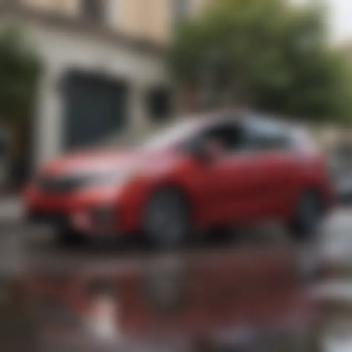 A Comprehensive Review of the 2016 Honda Fit: An In-Depth Analysis Summary