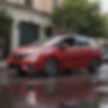 A Comprehensive Review of the 2016 Honda Fit: An In-Depth Analysis Summary A Comprehensive Review of the 2016 Honda Fit: An In-Depth Analysis Summary