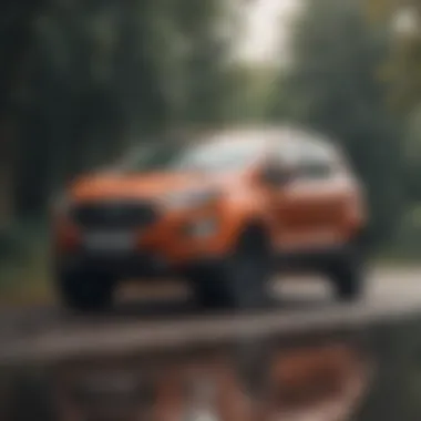 A Comprehensive Review of the 2018 Ford Ecosport S 2.0L 4WD SUV Introduction A Comprehensive Review of the 2018 Ford Ecosport S 2.0L 4WD SUV Introduction