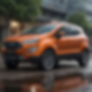 Notable A Comprehensive Review of the 2018 Ford Ecosport S 2.0L 4WD SUV Notable A Comprehensive Review of the 2018 Ford Ecosport S 2.0L 4WD SUV
