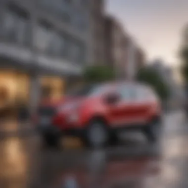 A Comprehensive Review of the 2018 Ford Ecosport S 2.0L 4WD SUV Summary A Comprehensive Review of the 2018 Ford Ecosport S 2.0L 4WD SUV Summary