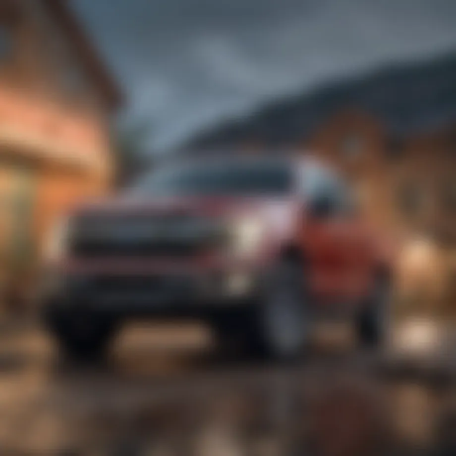 A Comprehensive Review of the 2019 Ford F-150 Introduction