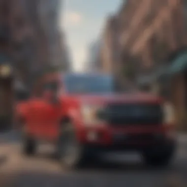 A Comprehensive Review of the 2019 Ford F-150 Summary