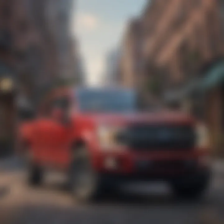 A Comprehensive Review of the 2019 Ford F-150 Summary