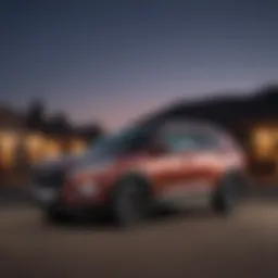 A Comprehensive Review of the 2020 Hyundai Tucson Introduction