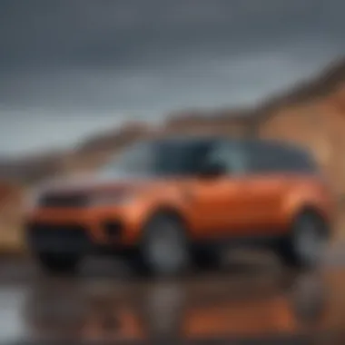 Notable A Comprehensive Review of the 2020 Range Rover Sport Supercharged