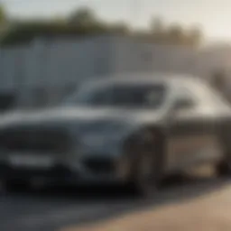 A Comprehensive Review of the 2021 Bentley Flying Spur V8 Introduction