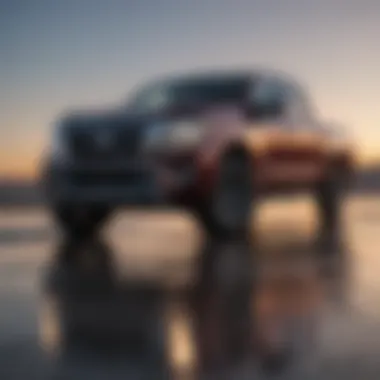 A Comprehensive Review of the 2021 Nissan Titan Platinum Introduction A Comprehensive Review of the 2021 Nissan Titan Platinum Introduction