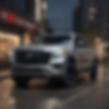 Notable A Comprehensive Review of the 2021 Nissan Titan Platinum Notable A Comprehensive Review of the 2021 Nissan Titan Platinum