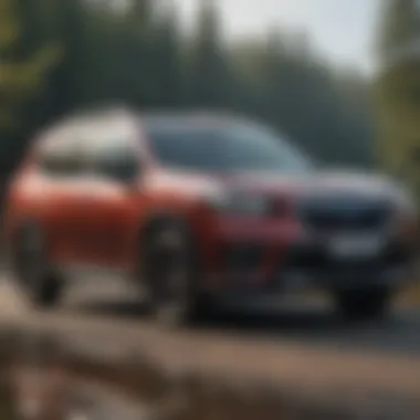 A Comprehensive Review of the 2021 Subaru Forester Summary