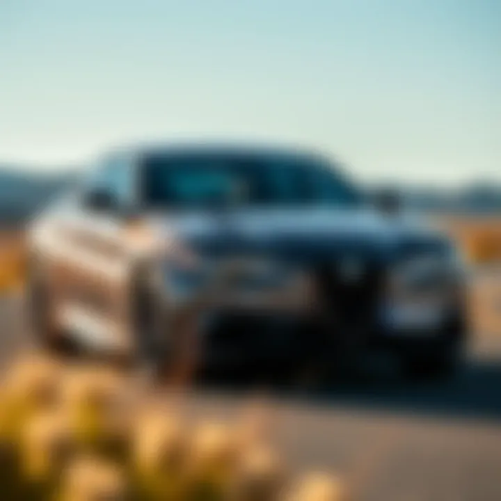 Notable A Comprehensive Review of the 2022 Alfa Romeo Giulia AWD Sedan