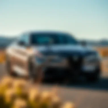 Notable A Comprehensive Review of the 2022 Alfa Romeo Giulia AWD Sedan Notable A Comprehensive Review of the 2022 Alfa Romeo Giulia AWD Sedan