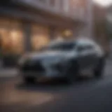 A Comprehensive Review of the 2022 Lexus RX Introduction
