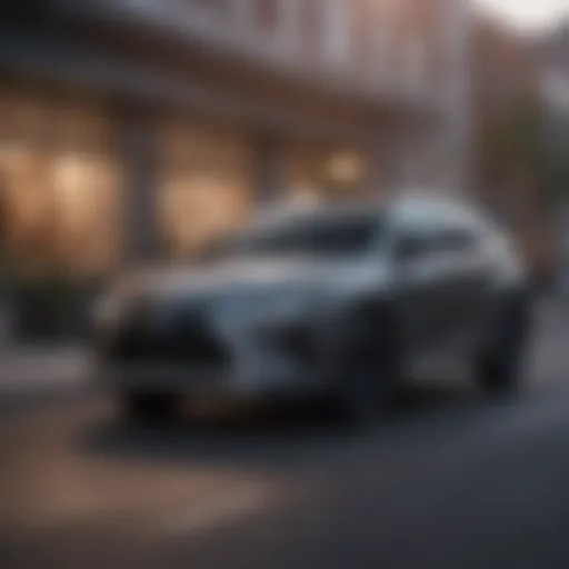 A Comprehensive Review of the 2022 Lexus RX Introduction