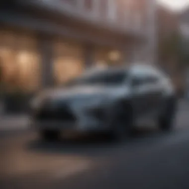 A Comprehensive Review of the 2022 Lexus RX Introduction A Comprehensive Review of the 2022 Lexus RX Introduction