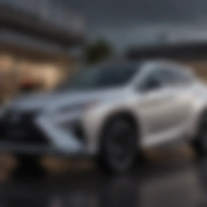 Notable A Comprehensive Review of the 2022 Lexus RX