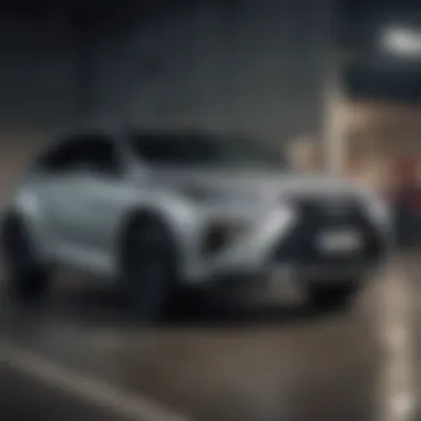 A Comprehensive Review of the 2022 Lexus RX Summary A Comprehensive Review of the 2022 Lexus RX Summary