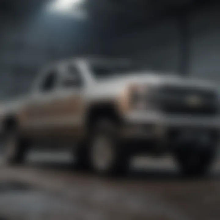 A Comprehensive Review of the Chevy Silverado 4 Cylinder Turbo Summary