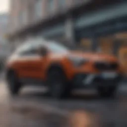 A Comprehensive Review of the Fiat Crossover 2021 Introduction