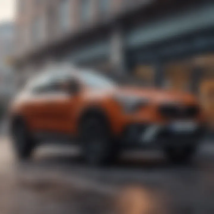 A Comprehensive Review of the Fiat Crossover 2021 Introduction