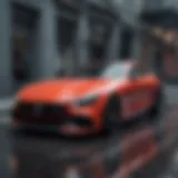 A Deep Dive into the AMG GT 63e: Performance, Technology, and Design Introduction