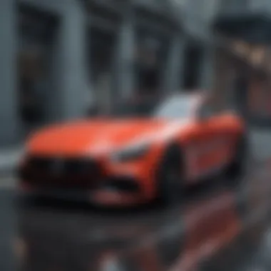 A Deep Dive into the AMG GT 63e: Performance, Technology, and Design Introduction