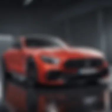A Deep Dive into the AMG GT 63e: Performance, Technology, and Design Summary A Deep Dive into the AMG GT 63e: Performance, Technology, and Design Summary