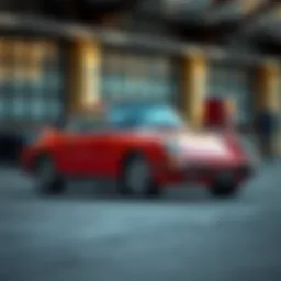 A Detailed Examination of the 1973 Porsche 911 Carrera Introduction