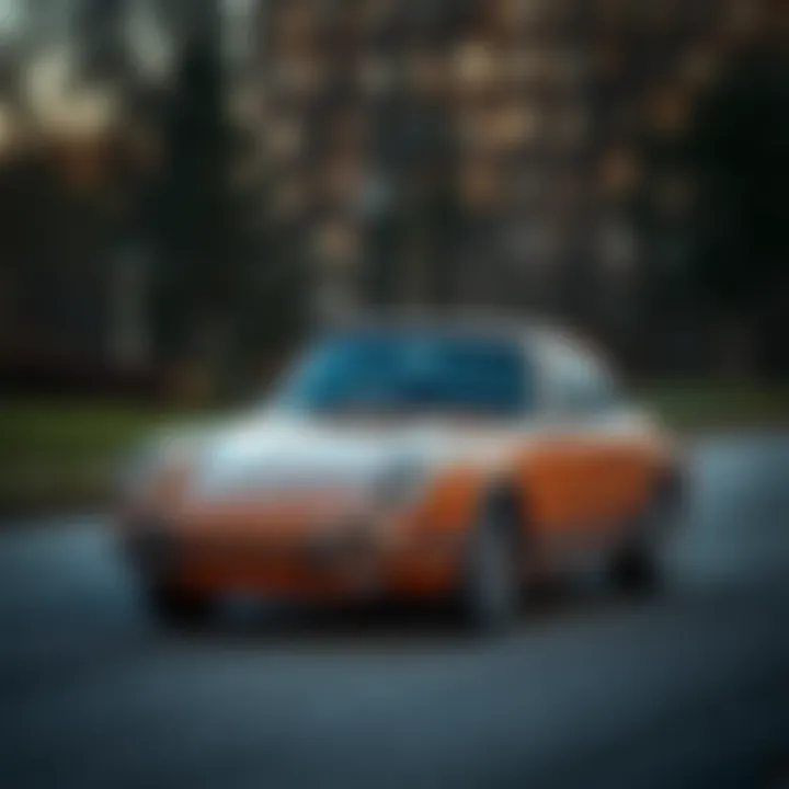 A Detailed Examination of the 1973 Porsche 911 Carrera Summary