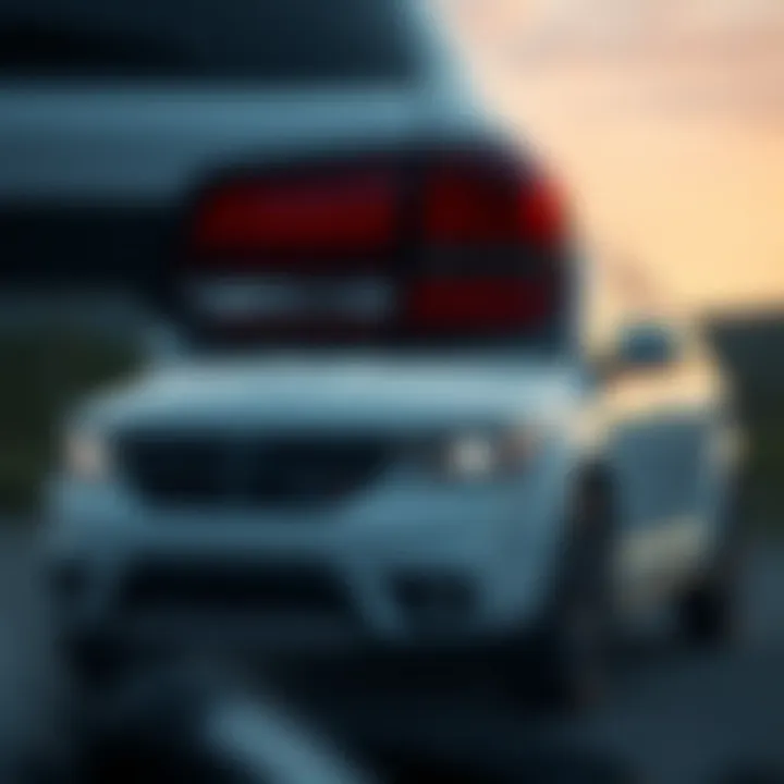 Notable A Detailed Examination of the 2018 Dodge Journey Motor