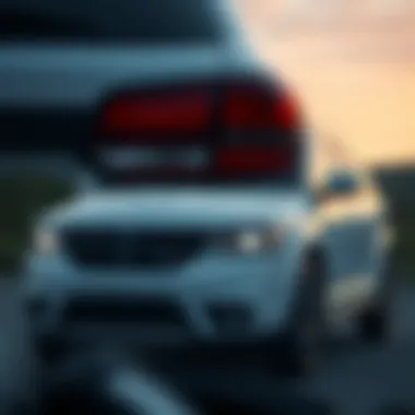 Notable A Detailed Examination of the 2018 Dodge Journey Motor Notable A Detailed Examination of the 2018 Dodge Journey Motor