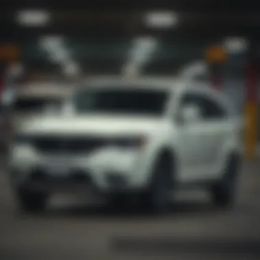 A Detailed Examination of the 2018 Dodge Journey Motor Summary A Detailed Examination of the 2018 Dodge Journey Motor Summary