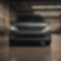 A Detailed Examination of the 2019 Ford Flex Specifications Introduction