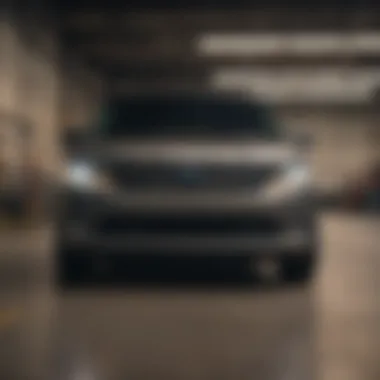 A Detailed Examination of the 2019 Ford Flex Specifications Introduction