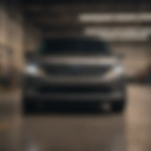 A Detailed Examination of the 2019 Ford Flex Specifications Introduction