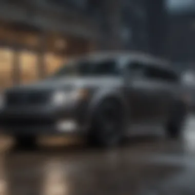 Notable A Detailed Examination of the 2019 Ford Flex Specifications Notable A Detailed Examination of the 2019 Ford Flex Specifications